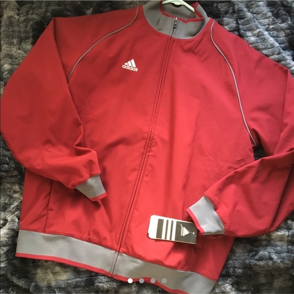 adidas fleece lined jacket adidas fleece lined jacket